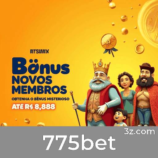Promoção Estratégica 775bet: Maximize Seus Bônus e Ganhos